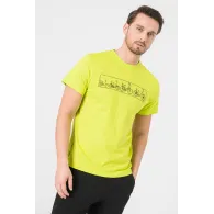 TRICOU MULTIBIKE PEGAS BARBATI LIME PUNCH-L