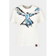 TRICOU PASARE BLUE DAMA XL