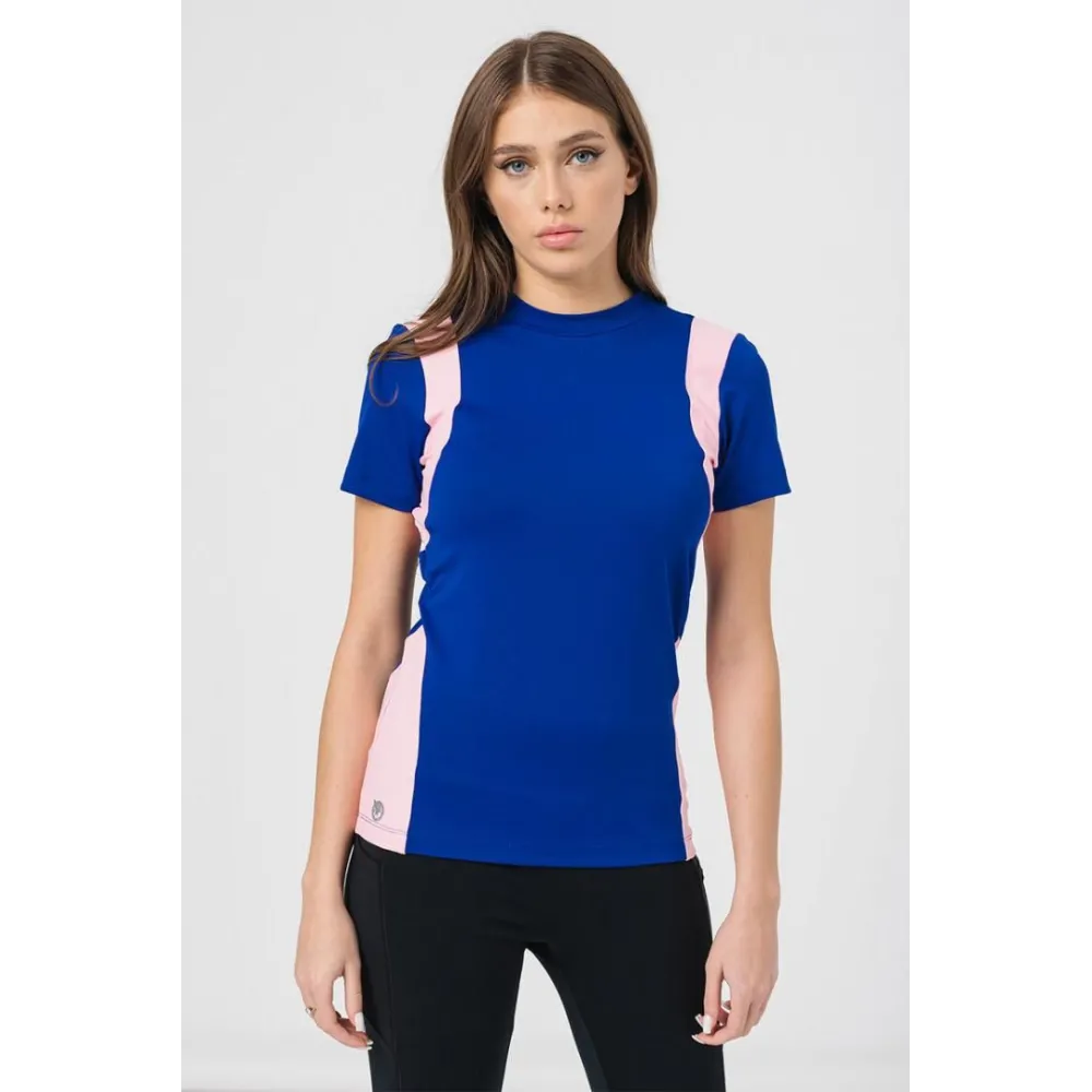TRICOU SPORT BICOLOR XS