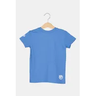 TSHIRT CASUAL C CAL PEGAS AZURE-6