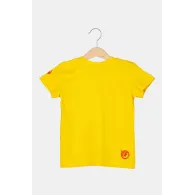 TSHIRT CASUAL C CAL PEGAS YELLOW-8