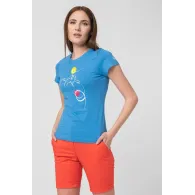 TSHIRT CASUAL F CAL PEGAS AZURE-XS