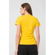 TSHIRT CASUAL F CAL PEGAS YELLOW-L