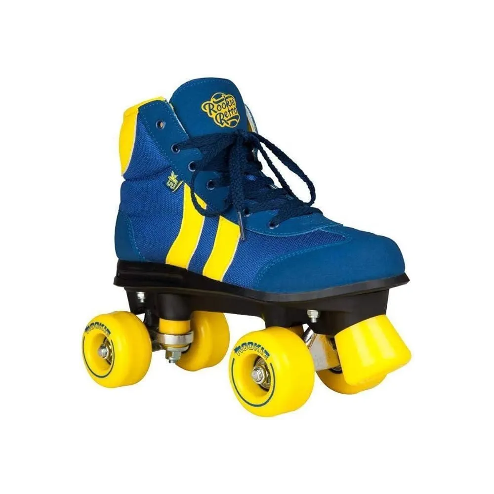 ROLE ROOKIE RETRO V2.1 38 GALBEN ALBASTRU