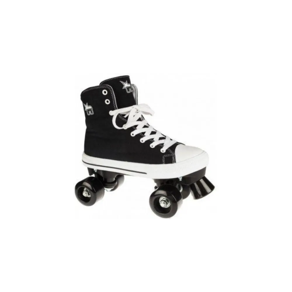 ROLE ROOKIE CANVAS HIGH 32 NEGRU