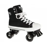 ROLE ROOKIE CANVAS HIGH 40.5 NEGRU