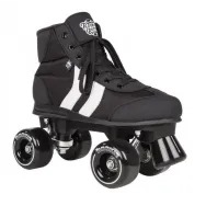 ROLE ROOKIE RETRO V2.1 35.5 NEGRU ALB