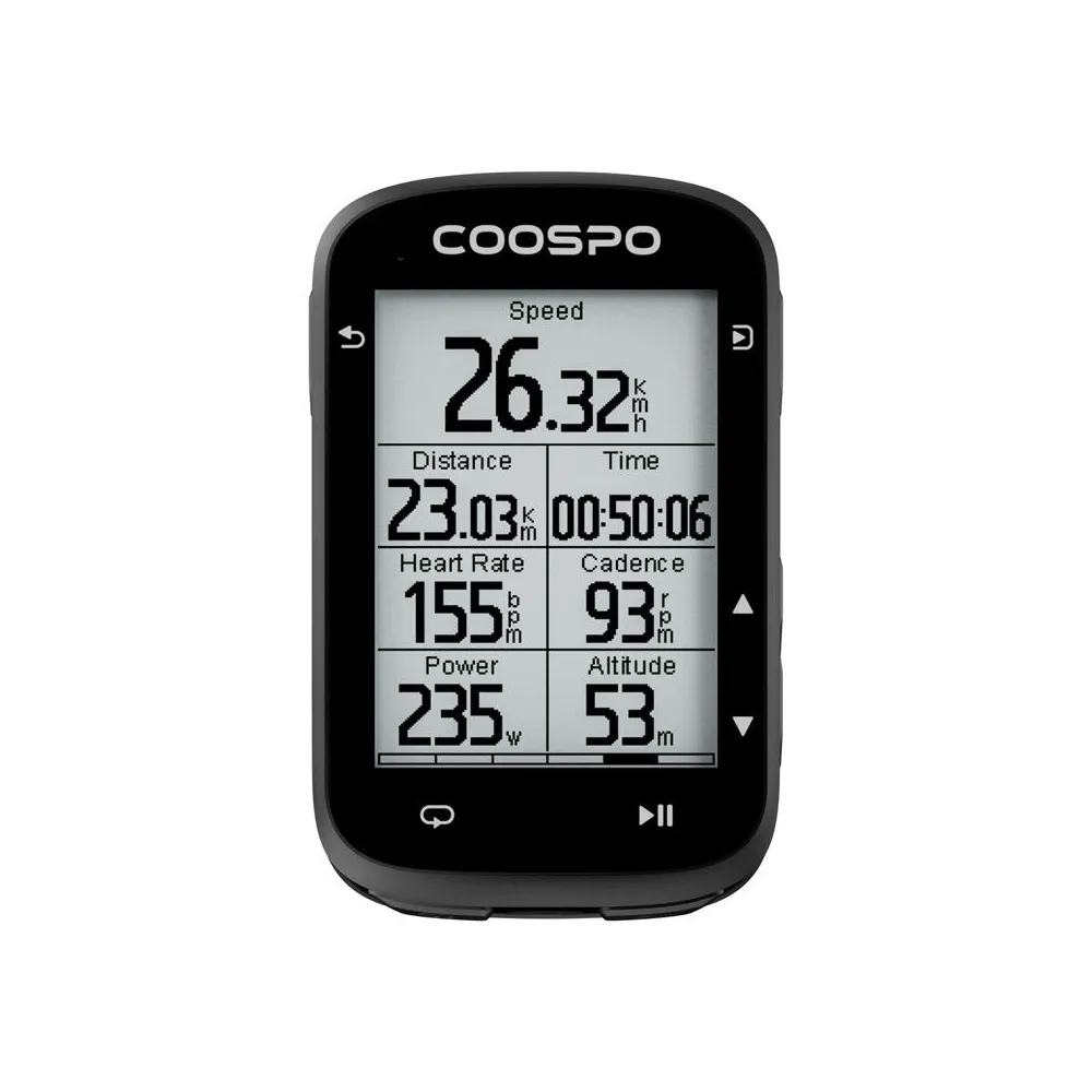 Calculator de bicicletă Coospo CS300