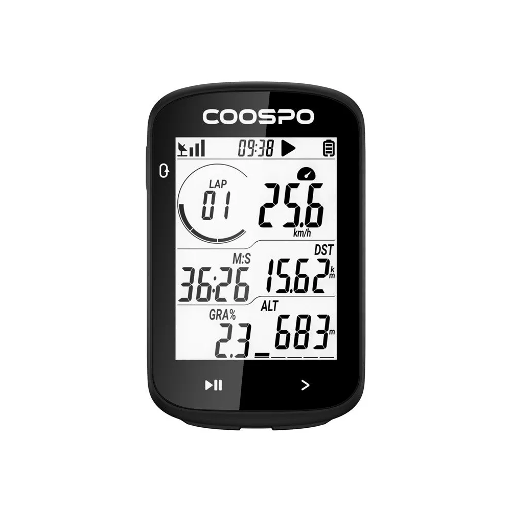 Calculator de bicicletă Coospo CS500