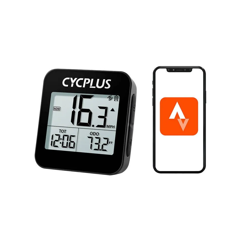 Computer de bicicletă Cycplus G1