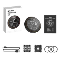 Computer de bicicletă Cycplus M2