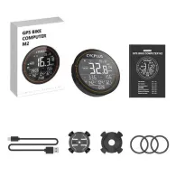 Computer de bicicletă Cycplus M2