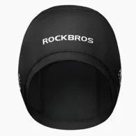 Șapcă de ciclism Rockbros de vară sub caschetă YPP037 (negru)