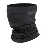 Șemineu pentru biciclete, mască de față Rockbros WB-001BK (negru)