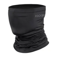 Șemineu pentru biciclete, mască de față Rockbros WB-001BK (negru)