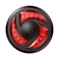 Lampă spate pentru bicicletă Superfire BTL02 – USB, 330 mAh, 3 moduri