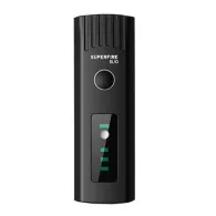 Lanternă pentru bicicletă Superfire BL10 – USB, 4 moduri, 90 m