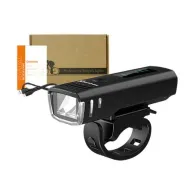 Lanternă pentru bicicletă Superfire BL10 – USB, 4 moduri, 90 m