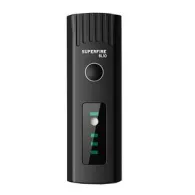 Lanternă pentru bicicletă Superfire BL10 – USB, 4 moduri, 90 m