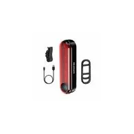 Lumină spate pentru biciclete Superfire BTL01, USB, 230mAh