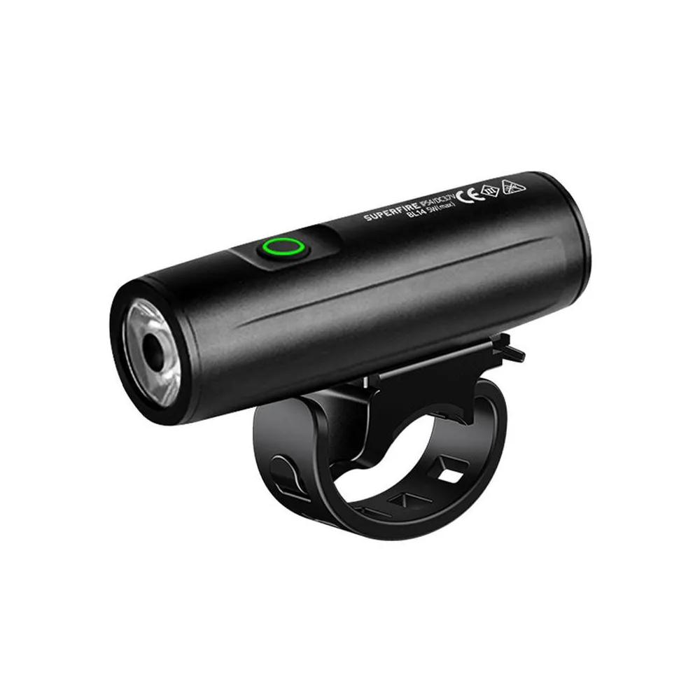 Superfire bike flashlight BL14