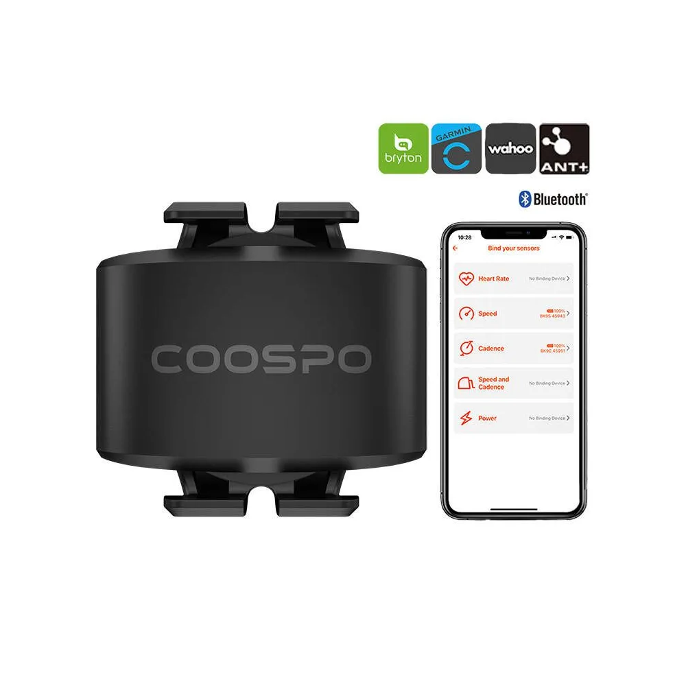 Senzor de cadență Coospo BK9C