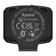 Senzor de viteză Coospo BK9S