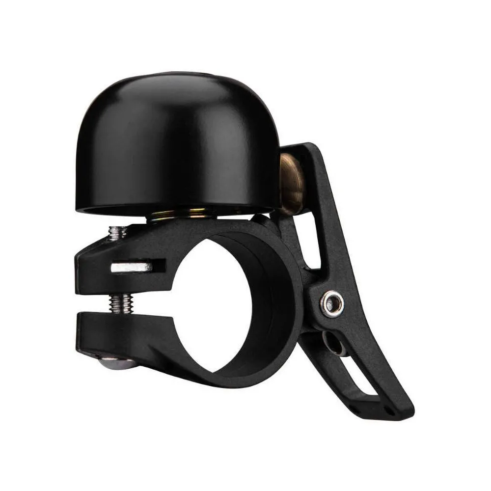 Clopot pentru biciclete Rockbros 2018-1A (negru)