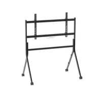 Stand mobil videoconferinta Blackmount CF1200, 75”-120”, max.200 kg, negru, eligibil PNRAS/PNRR
