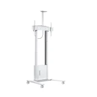 Stand TV motorizat Multibrackets MB-6782, max.120 KG, 42"- 100", cu dulap si suport camera web