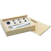 Set bucsi elastice, Proxxon 28200, pentru Proxxon TBH si BFW 40/E