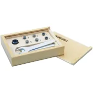 Set bucsi elastice, Proxxon 28200, pentru Proxxon TBH si BFW 40/E