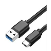 Cablu de incarcare USB-Type C, 40 cm