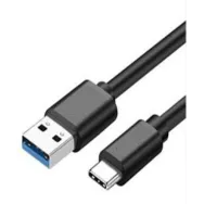 Cablu de incarcare USB-Type C, 40 cm