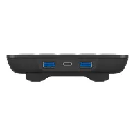 STREAMING DECK ONE, 15 butoane, USB Hub, Negru, SPUD-DO20A01.11