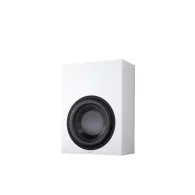 Subwoofer activ Lyngdorf BW-2 - 400 W RMS - 25 - 800 Hz - alb mat