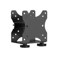 Suport mini PC, Apple mini, Receiver, Multibrackets MB-4448, cu prindere VESA, max.5kg