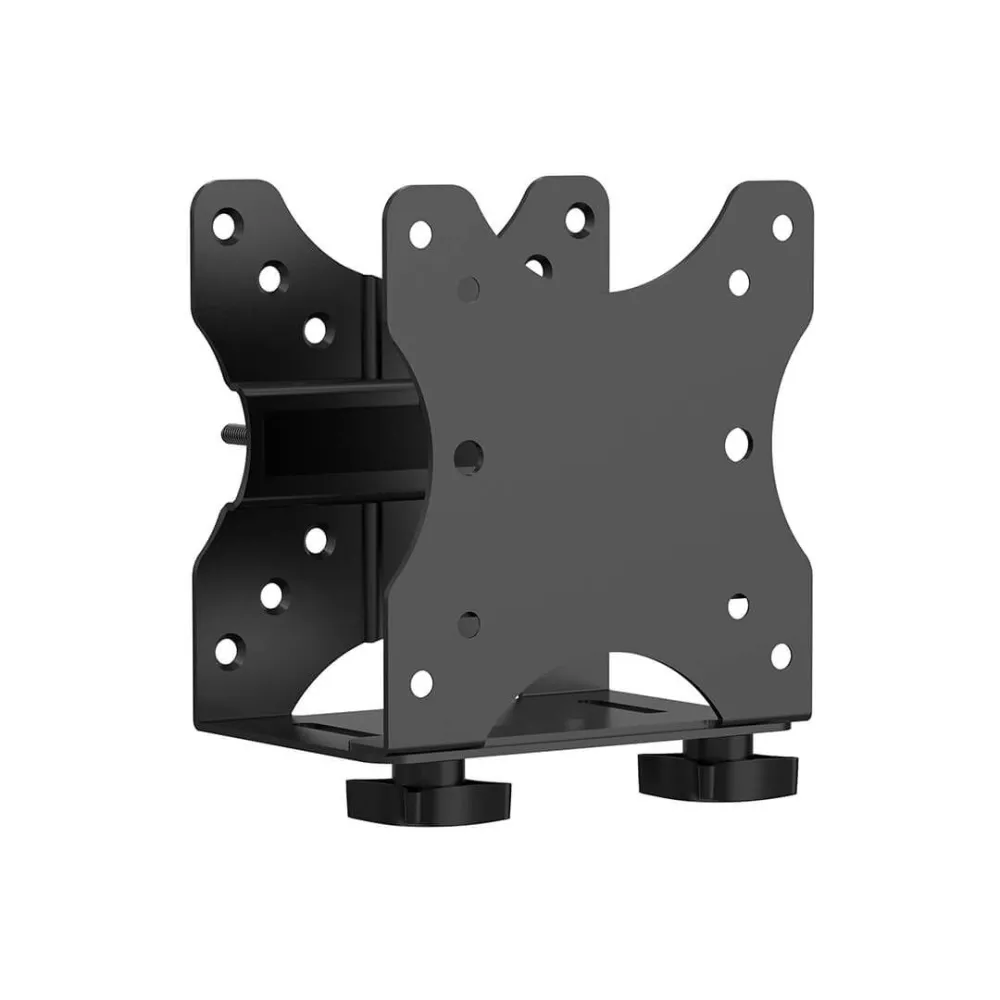 Suport mini PC, Apple mini, Receiver, Multibrackets MB-4448, cu prindere VESA, max.5kg