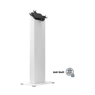 Stand de interior Multibrackets MB-7135, 7"-14.6", max. 20kg, alb