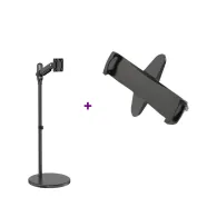 Suport podea tableta Blackmount FS38-11TW + PAD29-01