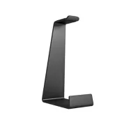 Suport de casti Multibrackets MB-1893, de masa, otel, negru