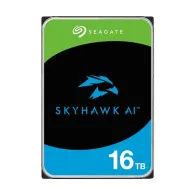 Hard disk 16TB - Seagate Surveillance SKYHAWK AI ST16000VE