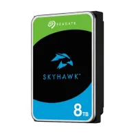 Hard disk 8TB - Seagate Surveillance SKYHAWK ST8000VX