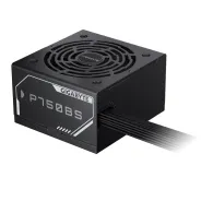 P750BS, 750W, 80+ Bronze, Negru