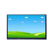 Display -Tabla interactiva 86",4K, Business/Educational, Android14, EVOBOARD, TE-QS-86