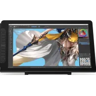 Tableta grafica cu display Veikk VK2200 PRO