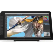 Tableta grafica cu display Veikk VK2200 PRO