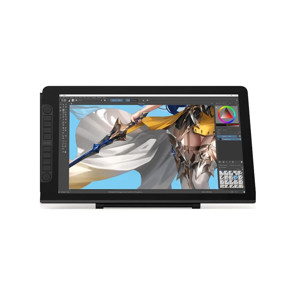 Tableta grafica cu display Veikk VK2200 PRO