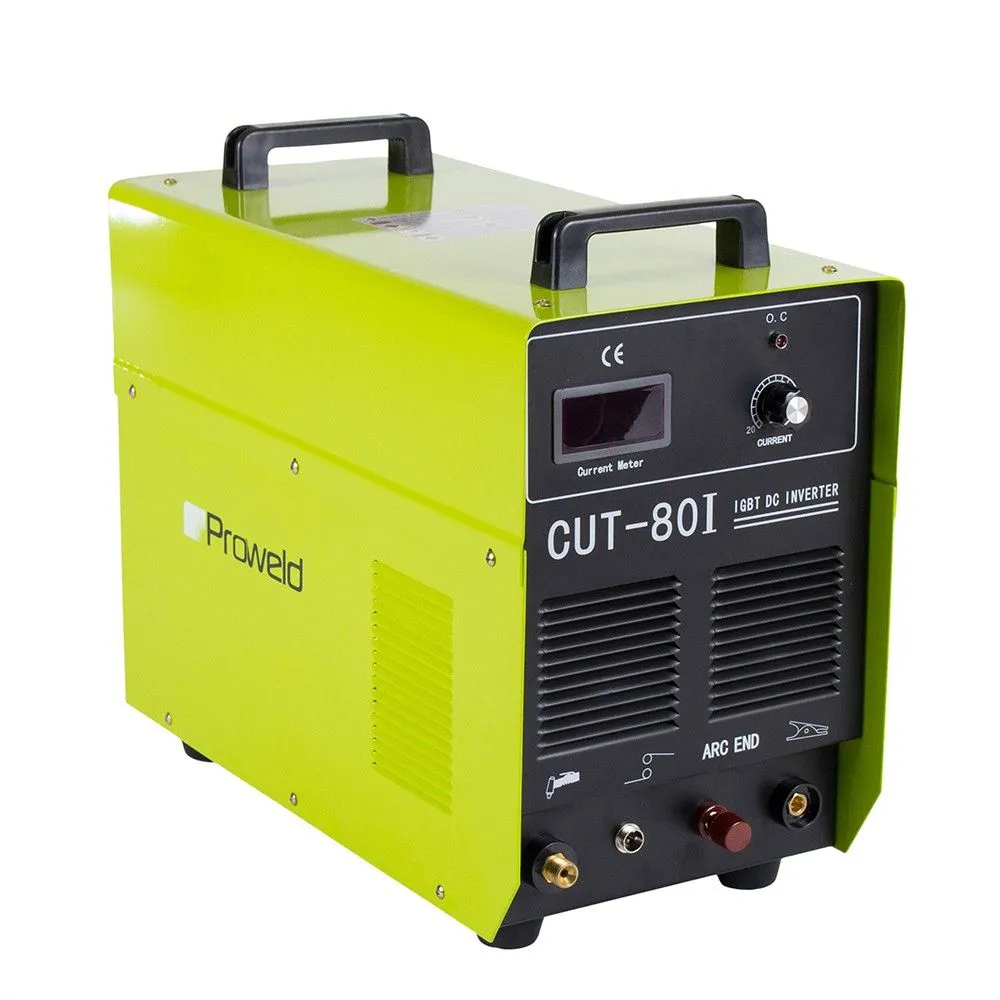 ProWELD CUT-80I aparat taiere cu plasma, 400V