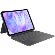 LOGITECH Combo Touch iPad Pro 11-inch (M4) - GRAPHITE - US - EMEA28-935 - IPAD PRO 11-INCH (M4) "920-012831"